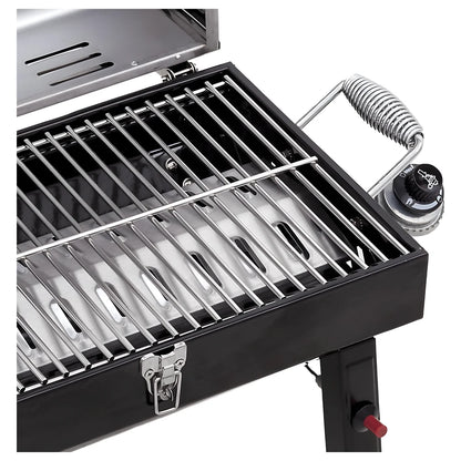 Portable 1-Burner Gas Grill - Char-Broil