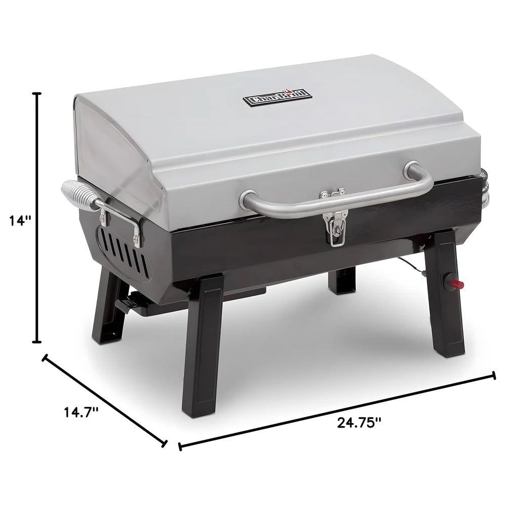 Portable 1-Burner Gas Grill - Char-Broil