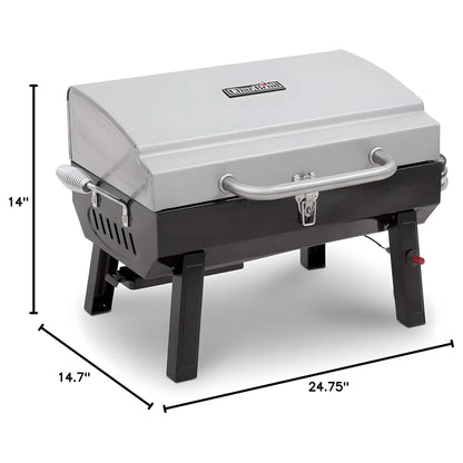Portable 1-Burner Gas Grill - Char-Broil