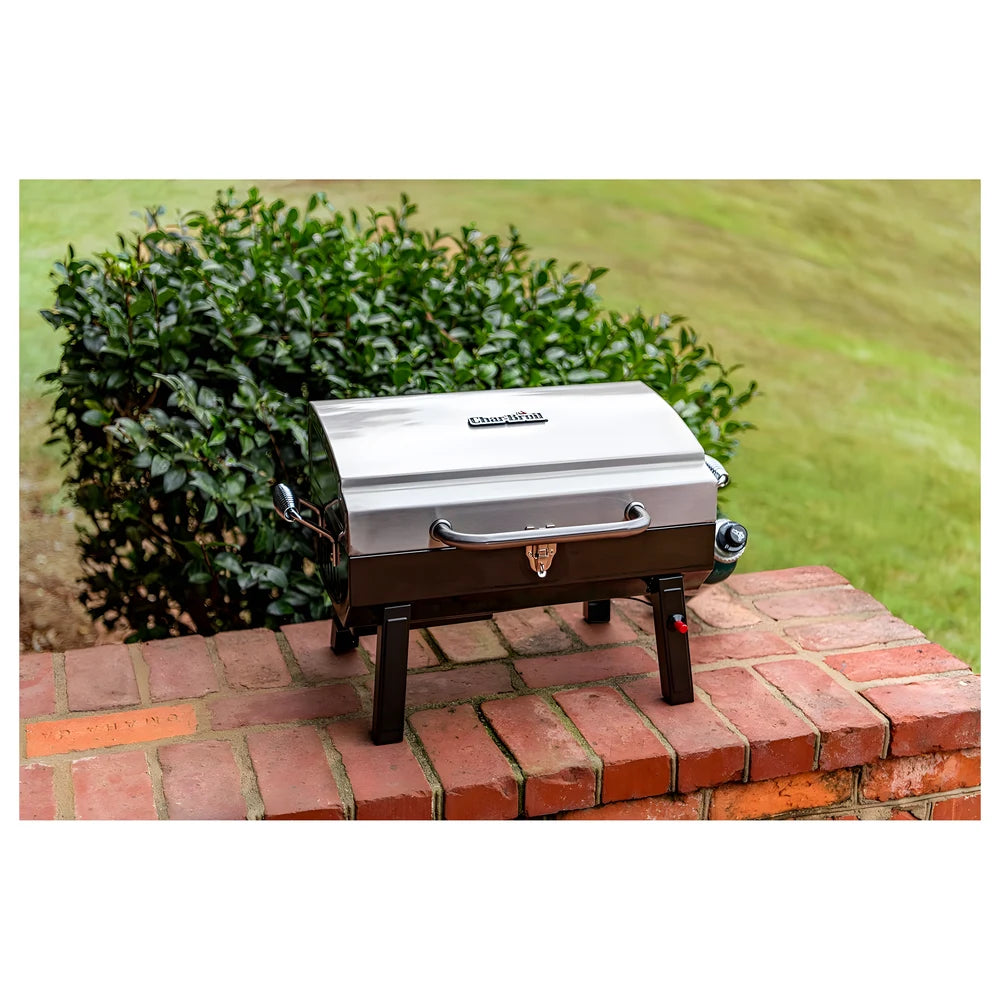 Portable 1-Burner Gas Grill - Char-Broil