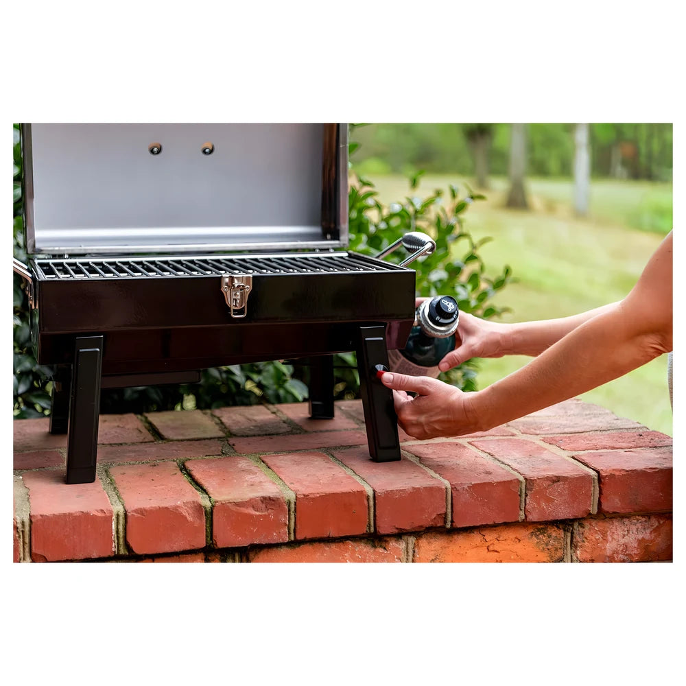 Portable 1-Burner Gas Grill - Char-Broil
