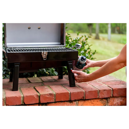 Portable 1-Burner Gas Grill - Char-Broil