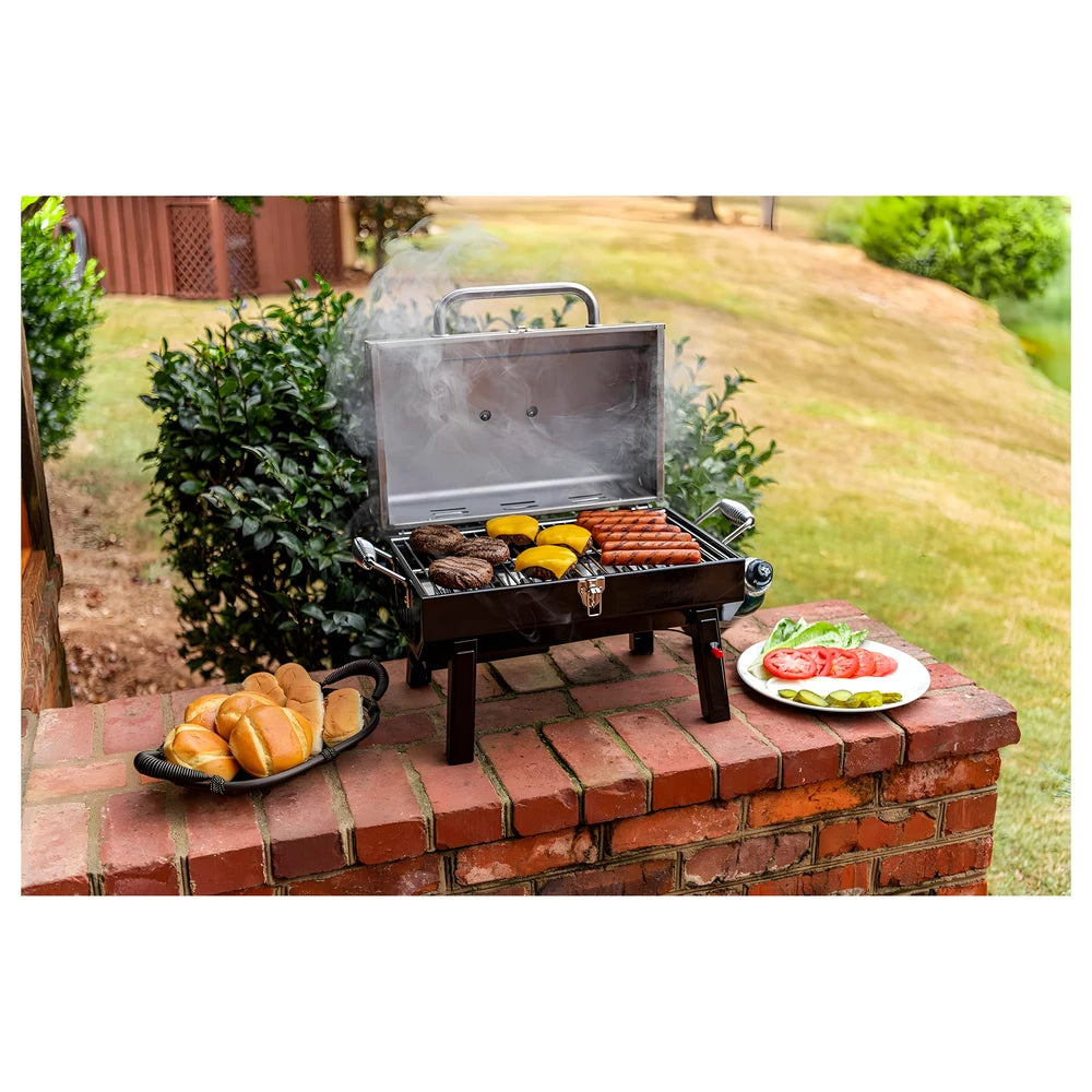 Portable 1-Burner Gas Grill - Char-Broil