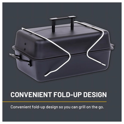 Portable Gas Grill 11,000 BTU - Char-Broil