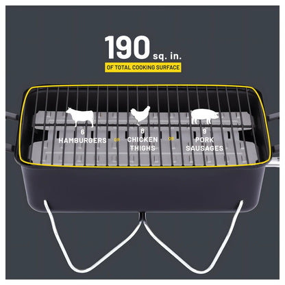 Portable Gas Grill 11,000 BTU - Char-Broil