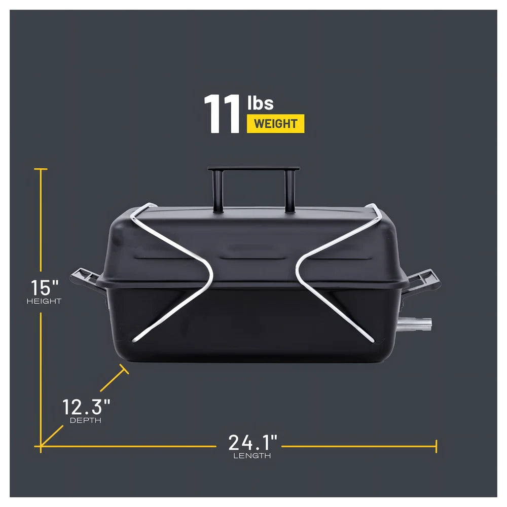 Portable Gas Grill 11,000 BTU - Char-Broil
