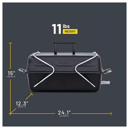 Portable Gas Grill 11,000 BTU - Char-Broil