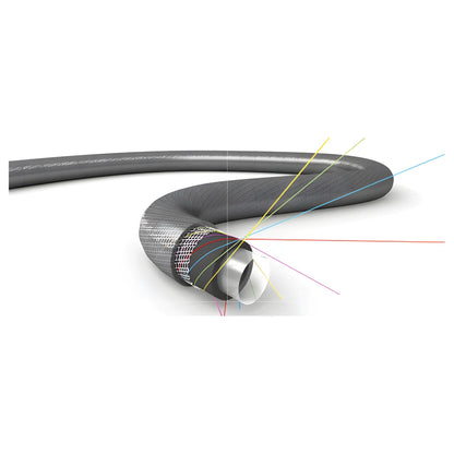 Joy Garden Hose 25m Grey - RR Italia