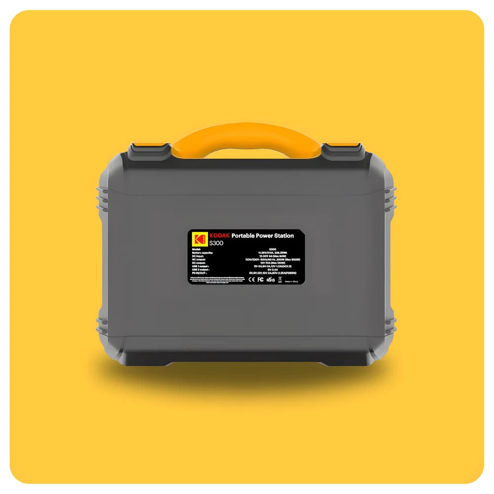Portable Dock Power Station 300W - Kodak