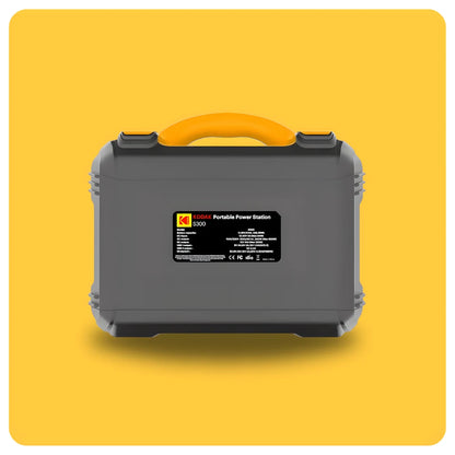 Portable Dock Power Station 300W - Kodak