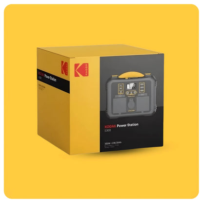 Portable Dock Power Station 300W - Kodak