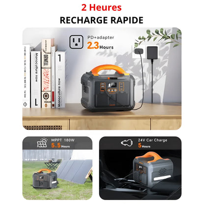 Portable Dock Power Station 300W - Kodak