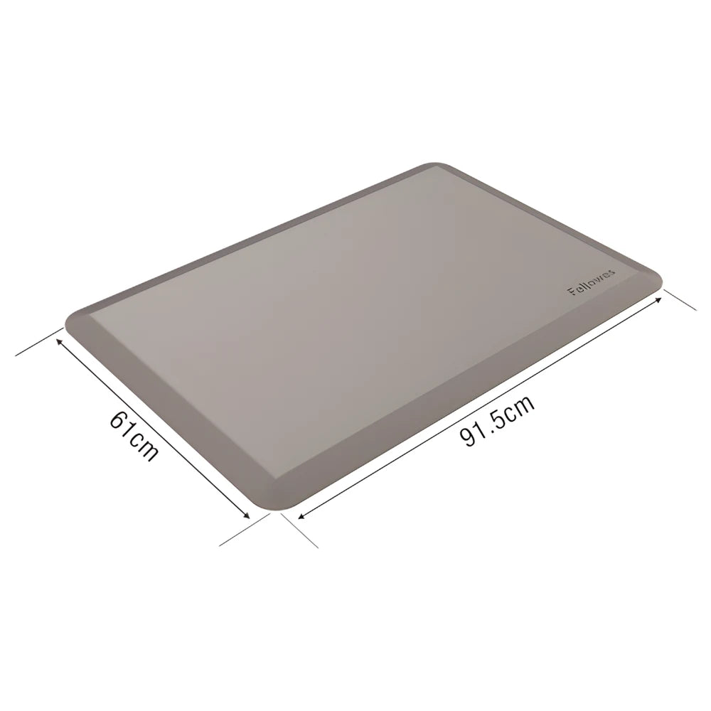Anti-Fatigue Floor Mat Black - Fellowes