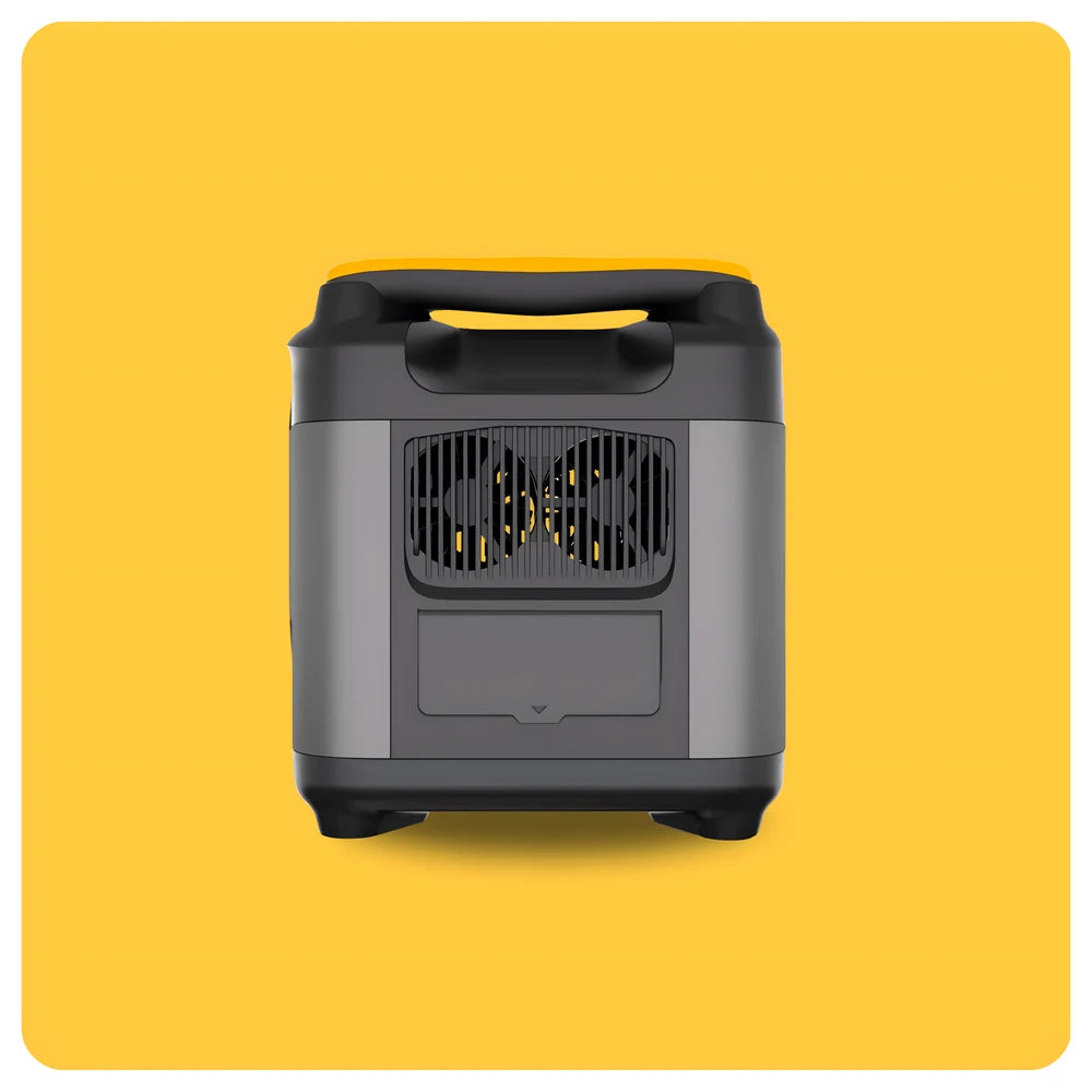 Portable Power Station 2047.5Wh - Kodak