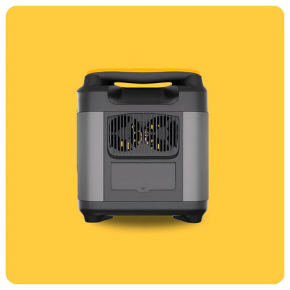 Portable Power Station 2047.5Wh - Kodak