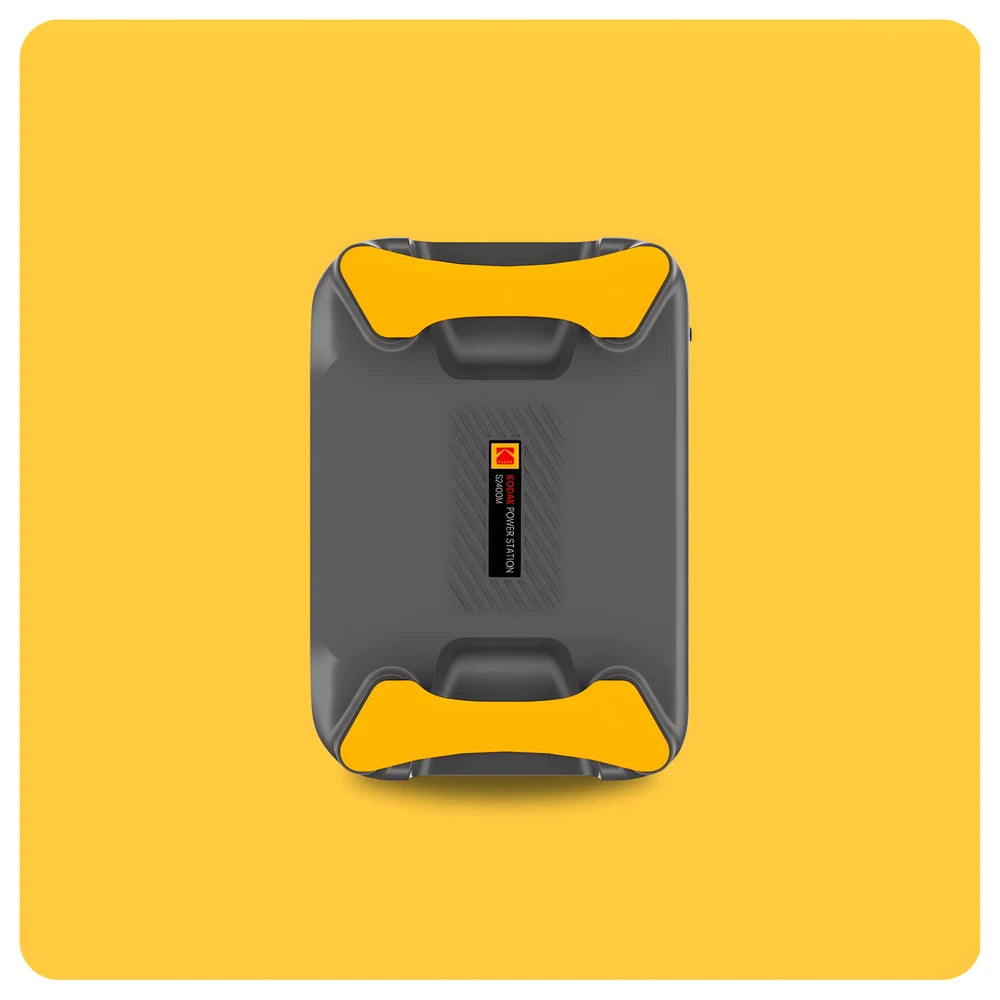Portable Power Station 2047.5Wh - Kodak
