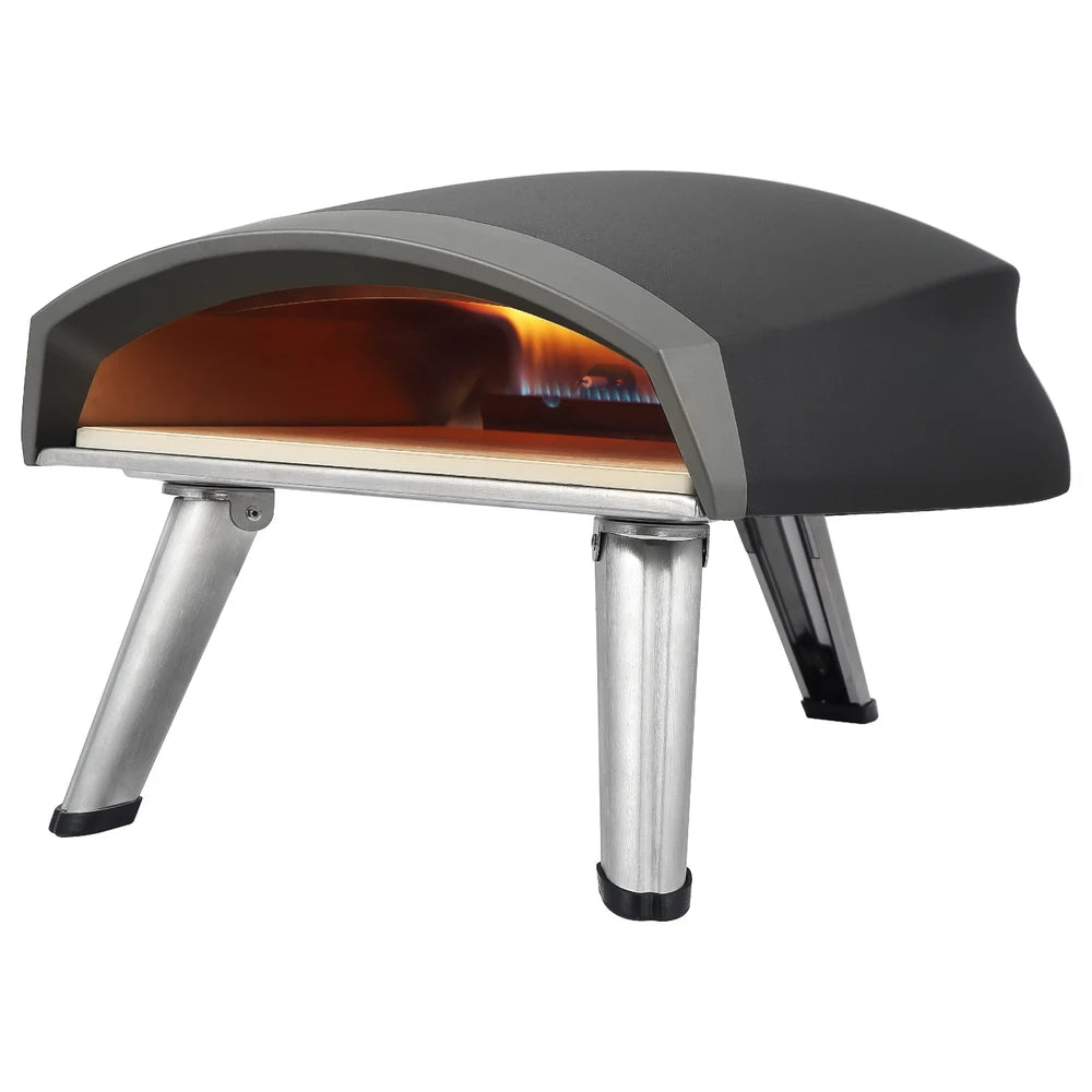 Gas Pizza Oven 16" 8kW - Fireplus