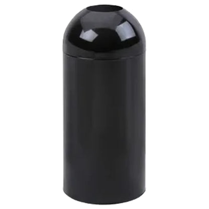 Round Metal Trash Bin 70L
