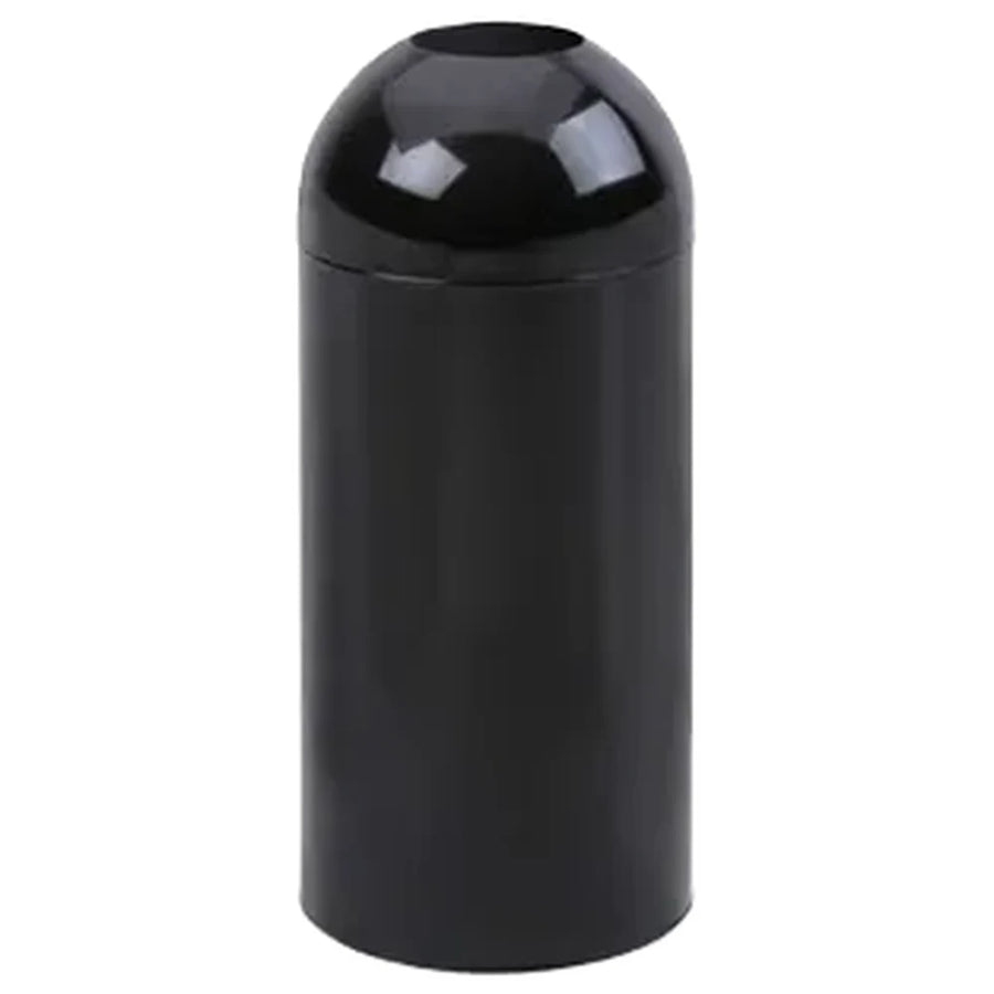 Round Metal Trash Bin 70L
