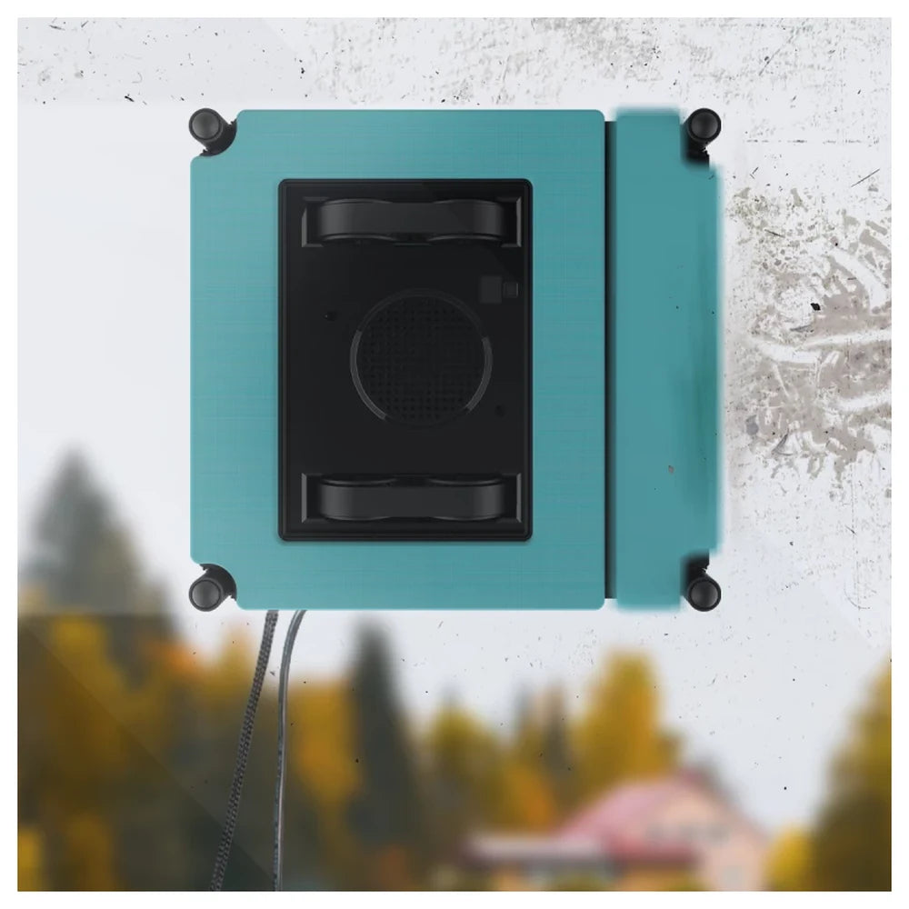 Smart Window Cleaning Robot - Le Bot