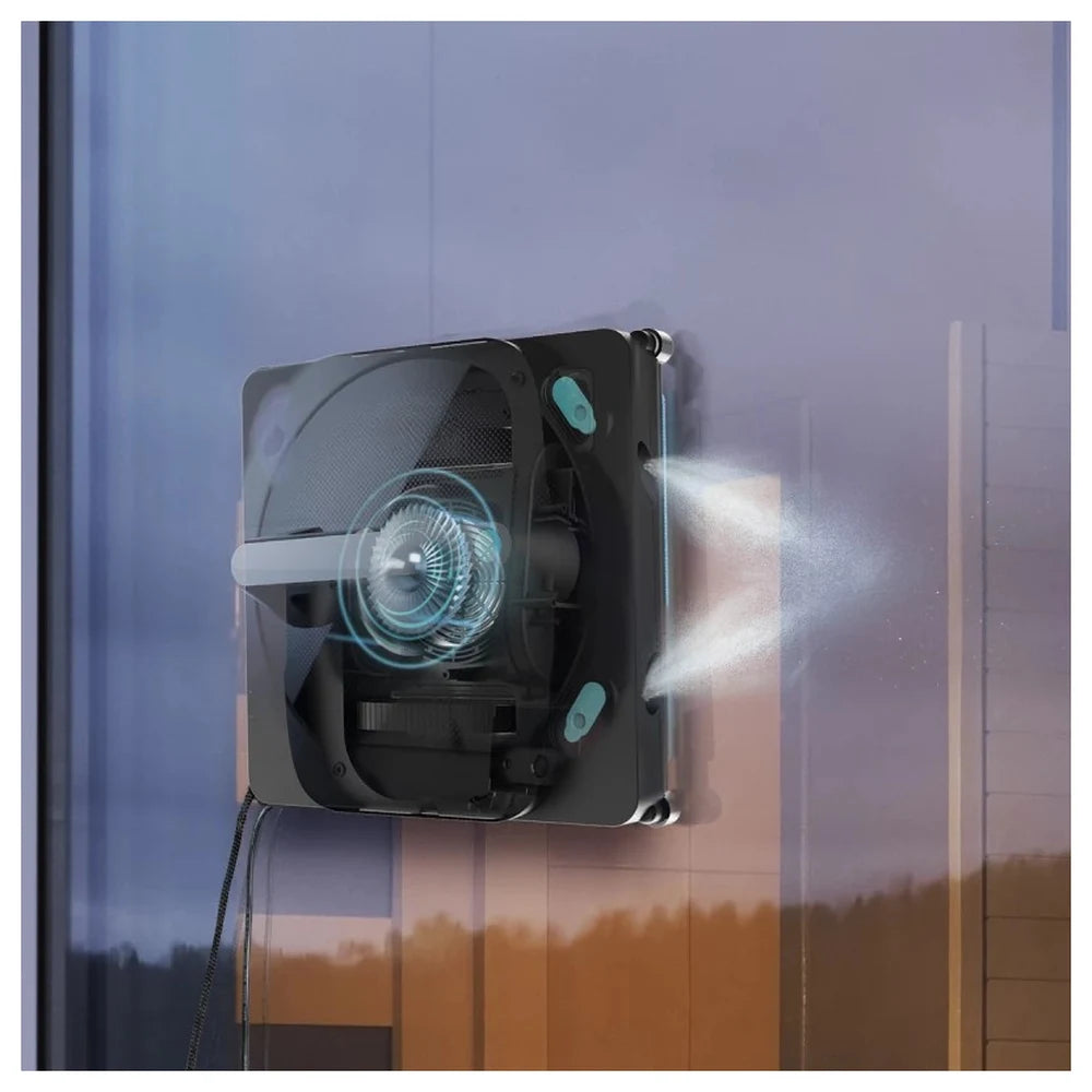 Smart Window Cleaning Robot - Le Bot