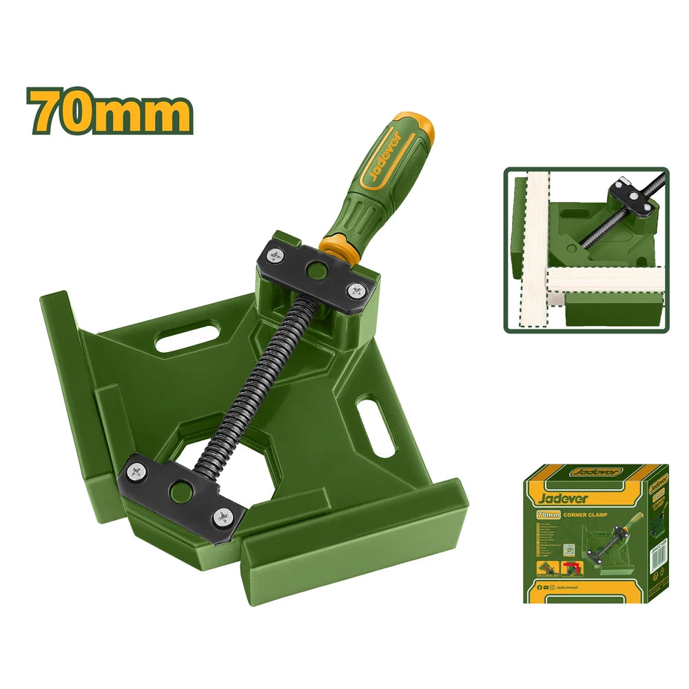 Corner Clamp - JADEVER