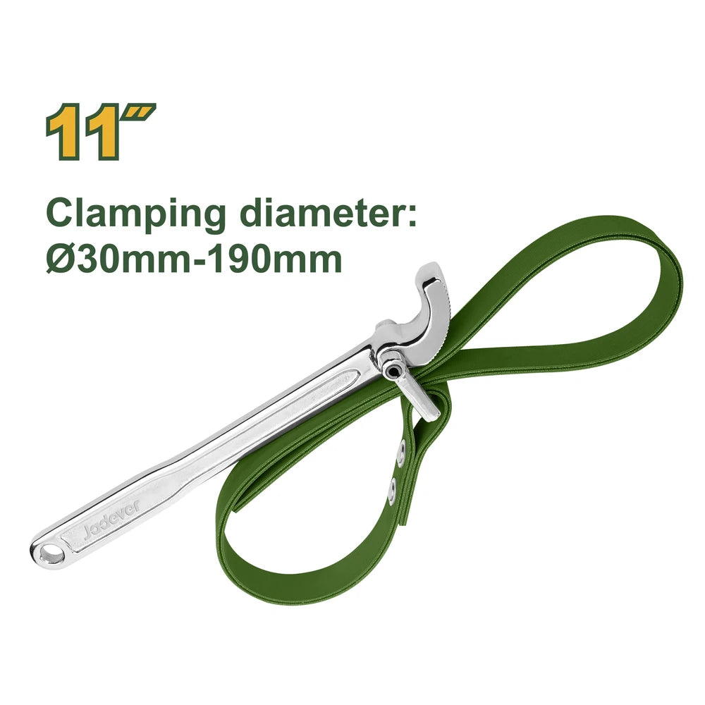Belt Strap Wrench - JADEVER