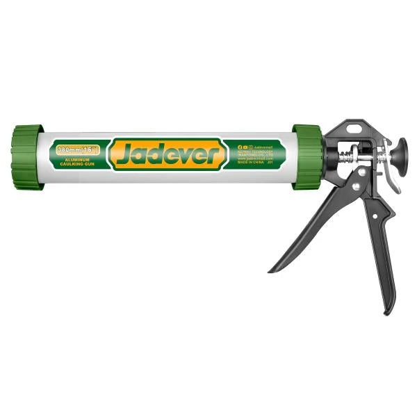 Aluminum Caulking Gun - JADEVER
