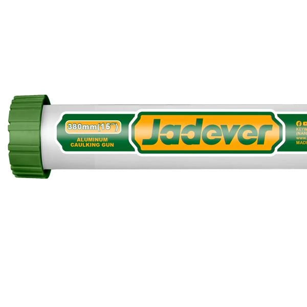 Aluminum Caulking Gun - JADEVER
