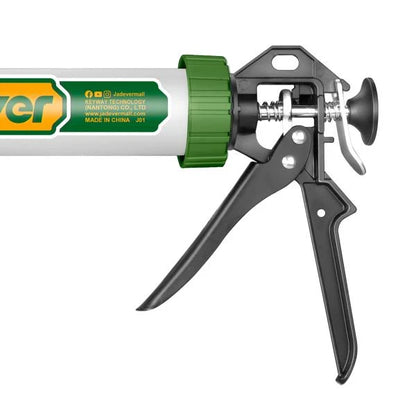 Aluminum Caulking Gun - JADEVER