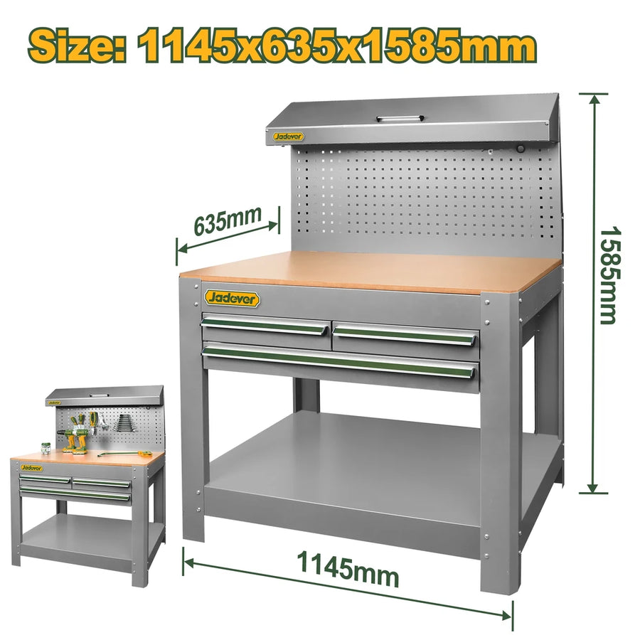 Work Bench 198mm - JADEVER