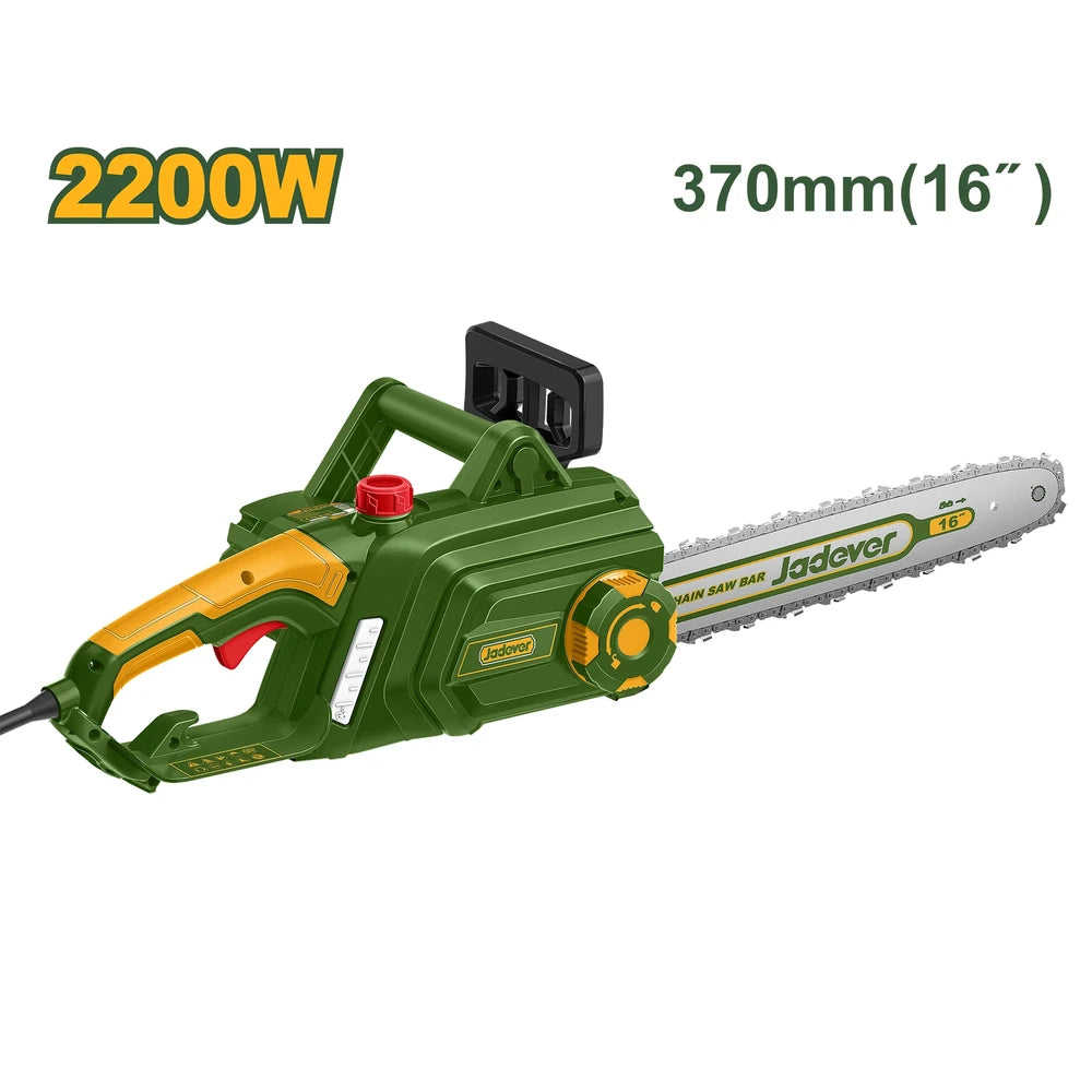 Electric Chain Saw - JADEVER