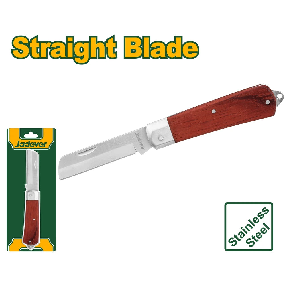 Cable Stripping Knife 210mm - JADEVER