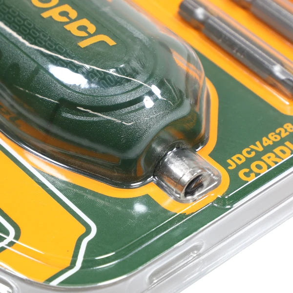 Cordless Screwdriver 4V 4Nm - JADEVER
