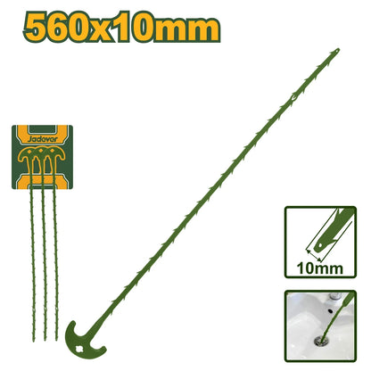 Drain Snake Set - JADEVER