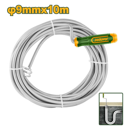 Drain Auger 10m - JADEVER