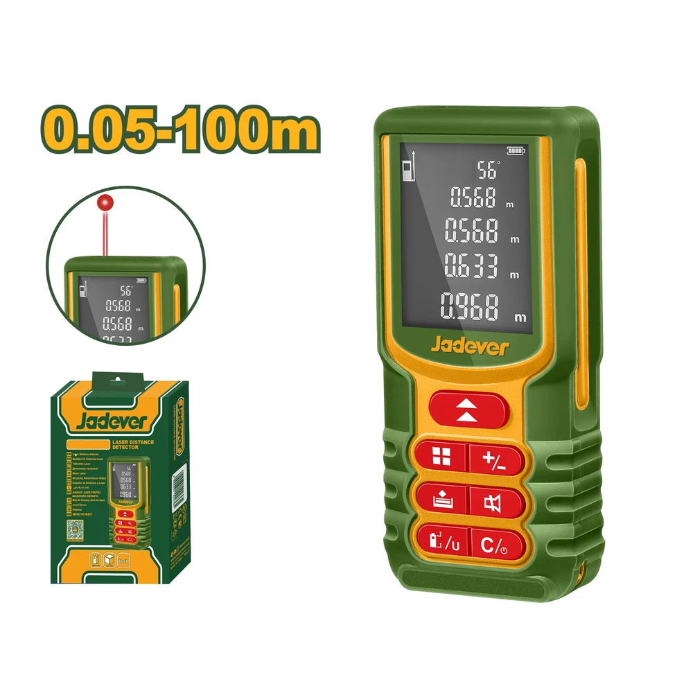 Laser Distance Detector - JADEVER