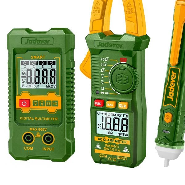 Electrical Test Kit - JADEVER
