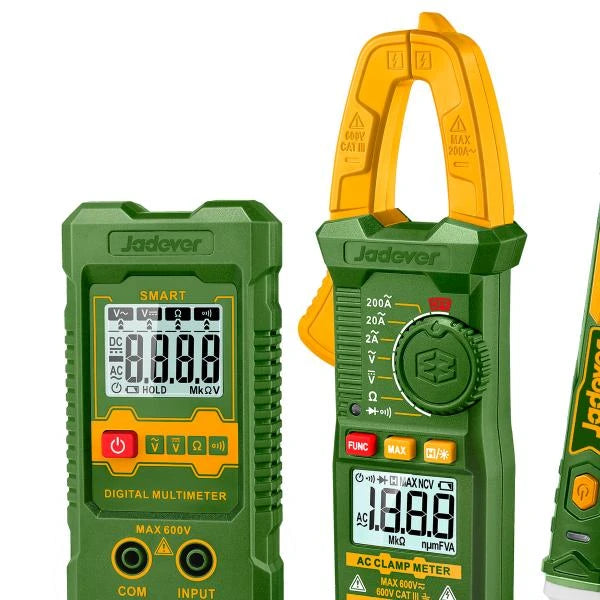 Electrical Test Kit - JADEVER