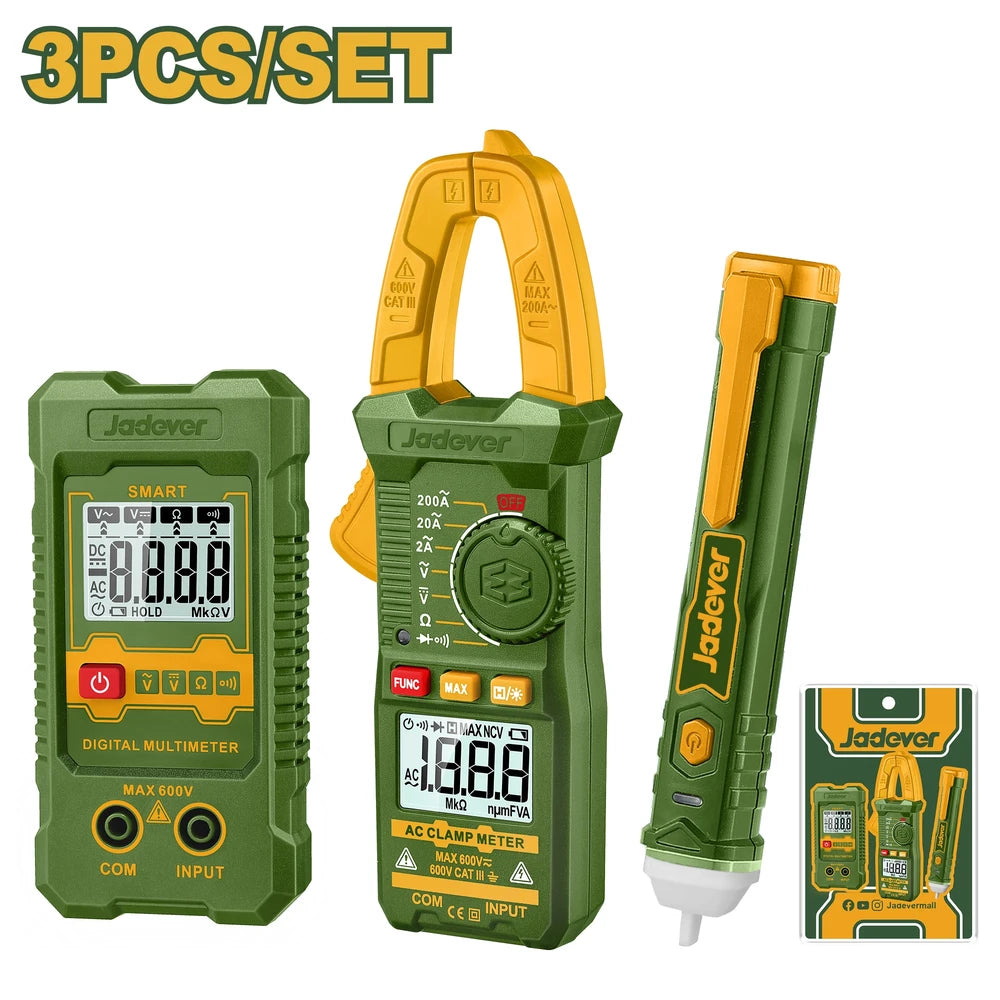 Electrical Test Kit - JADEVER