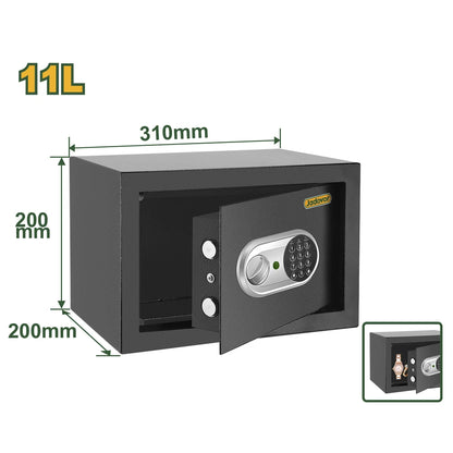 Electronic Safe 11L - JADEVER