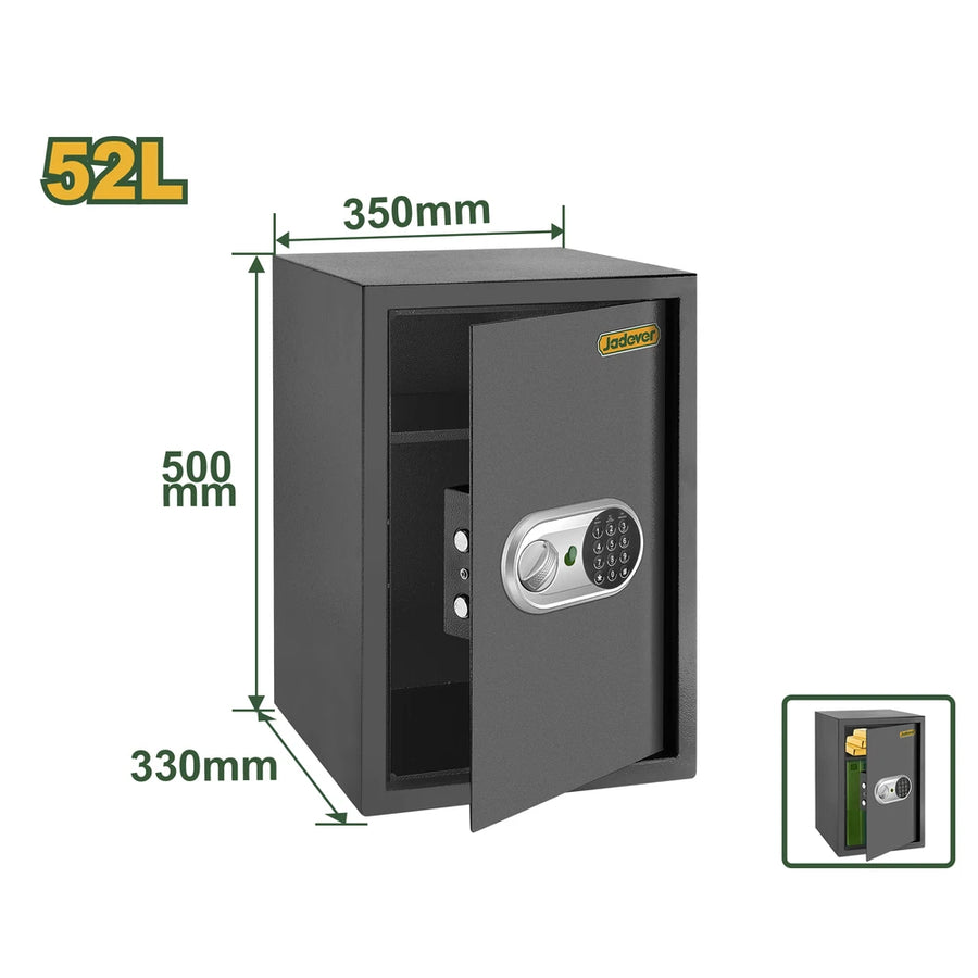 Electronic Safe 52L - JADEVER