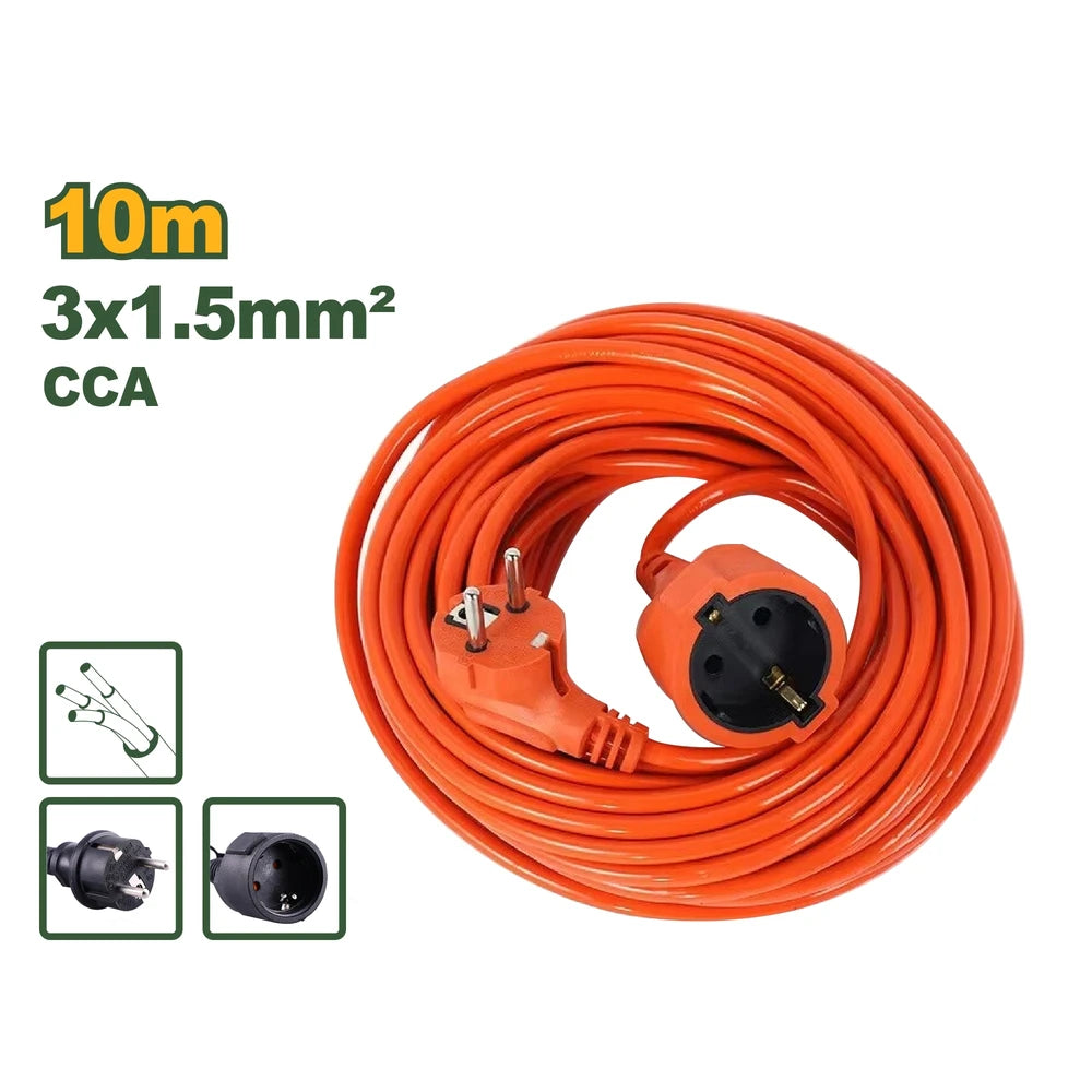 Extension Cord 10m - JADEVER
