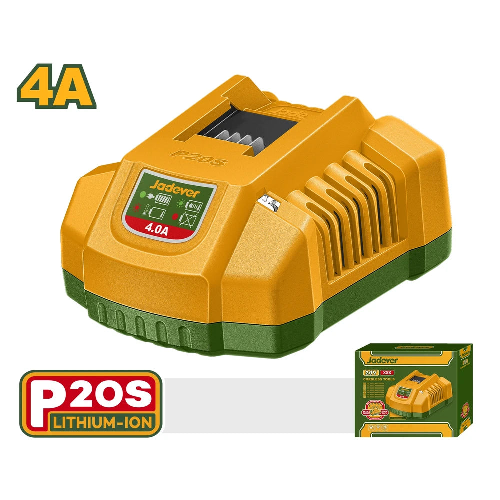 Battery Charger 20V - JADEVER