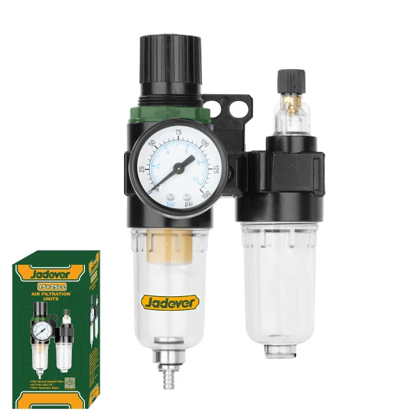 Air Filtration Units - JADEVER
