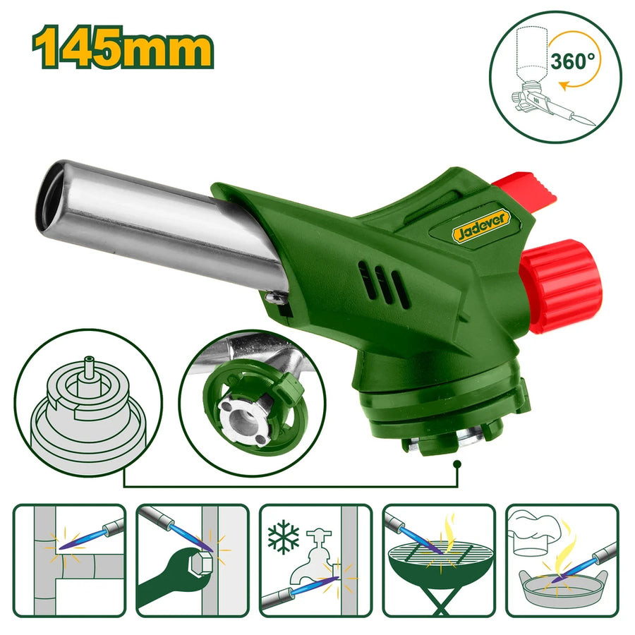 Flame Gun 123g - JADEVER