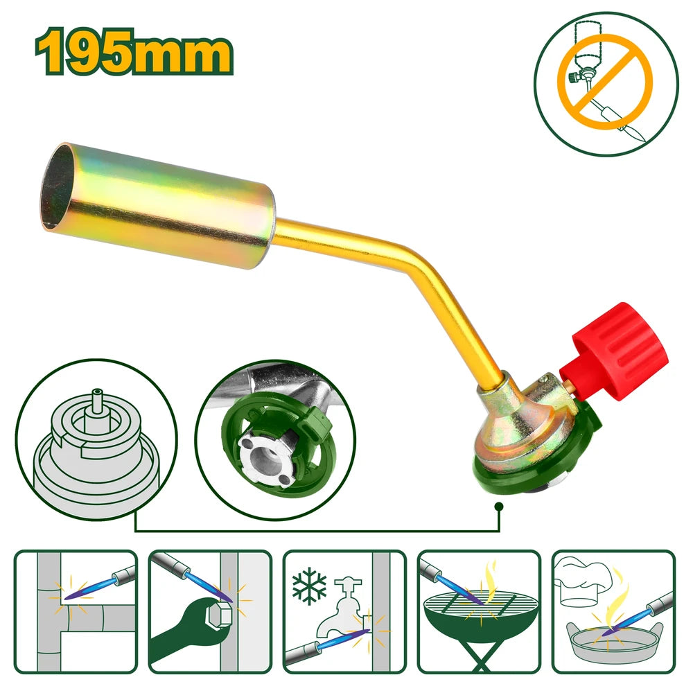 Flame Gun 105g - JADEVER