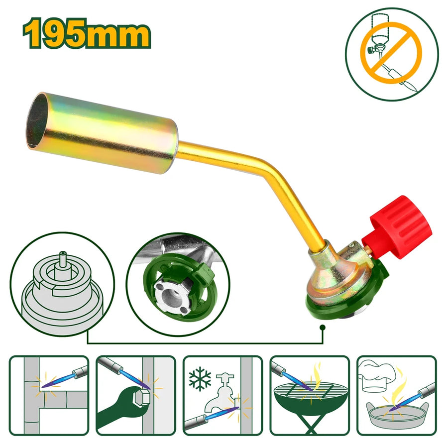 Flame Gun 105g - JADEVER