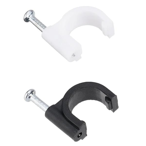 134 Pcs Cable Clip Kit - JADEVER
