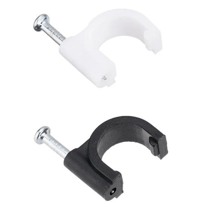 134 Pcs Cable Clip Kit - JADEVER